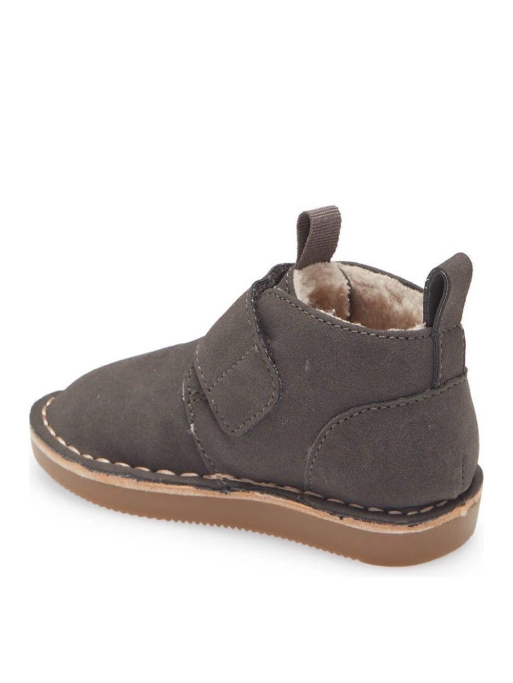 Nordstrom Lincoln Chukka Boots Preschool Size 11 NEW # Bag H